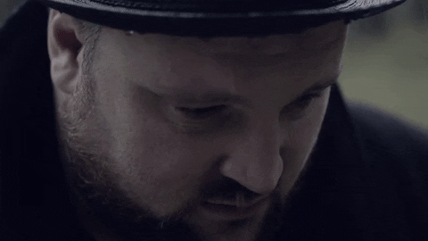 Sad Rainy Day GIF by Punch Drunk Poets