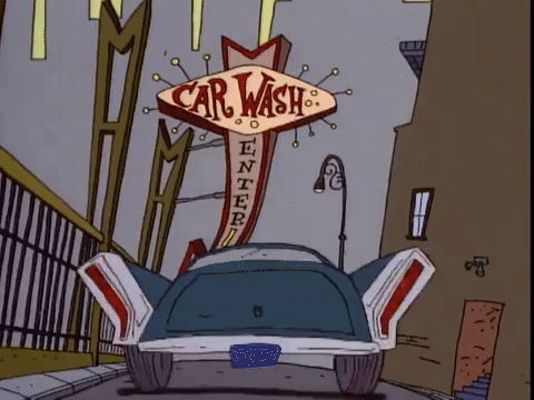 nickrewind giphydvr nicksplat aaahh real monsters giphyarm002 GIF