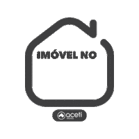 acetiimoveis aceti aceti imoveis aceti buritis buritis bh Sticker