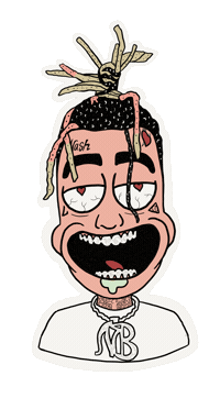 Nappy Boy Chayo Sticker by Nappy Boy Entertainment