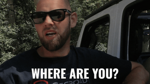 Looking Where Are You GIF by JcrOffroad