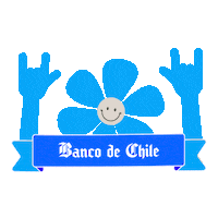 Festival Musica Sticker by Banco de  Chile