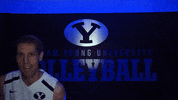 Gocougs Ncaavolleyball GIF by BYU Cougars