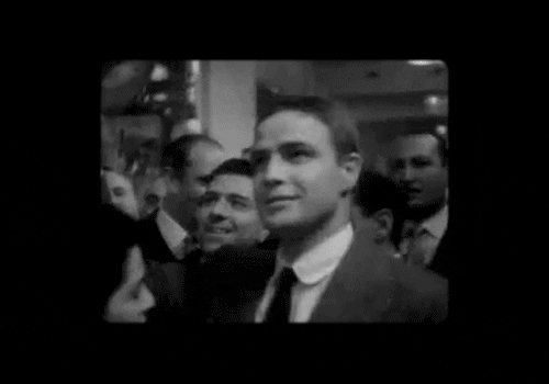 marlon brando cheers GIF by Maudit