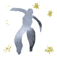 Dance Dancing Sticker by Maria Reis Rocha