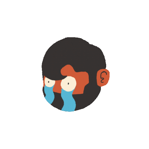 Paraguay Barba Sticker