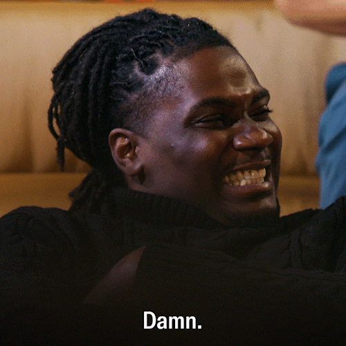 Surprise Wow GIF by ABC Network