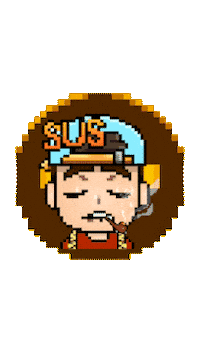 Crypto Gamer Sticker