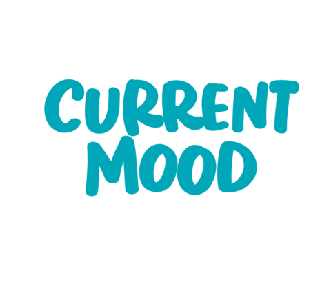 mood ugh Sticker by Cynlop Ink
