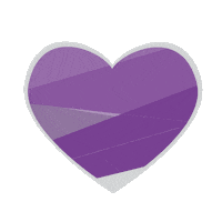 Heart Saskatchewan Sticker by SaskPolytech