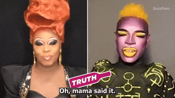 Mama Said It
