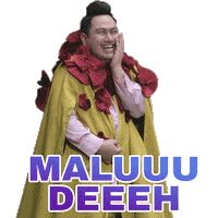 Dewi Persik Transtv Sticker by @TransTVOfficial