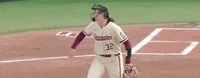 World Series Softball GIF by NCAA Championships