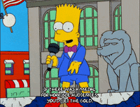 bart simpson episode 20 GIF