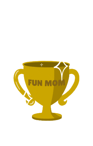 motherscookies mom mother cookies trophy Sticker