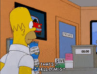 homer simpson episode 10 GIF