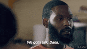 We Have To Talk Queen Sugar GIF by OWN: Oprah Winfrey Network