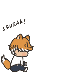 Hachi Love Sticker