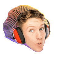 Face Listen Sticker by Louis Flion