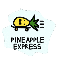 Plants Pineapple Sticker by weNeed
