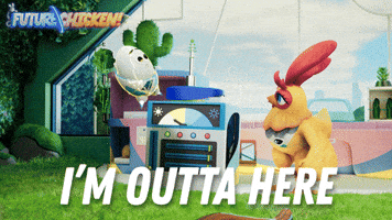 Sorry Hurry Up GIF by Wind Sun Sky Entertainment