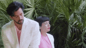 Suspicious That Look GIF by Best Youth