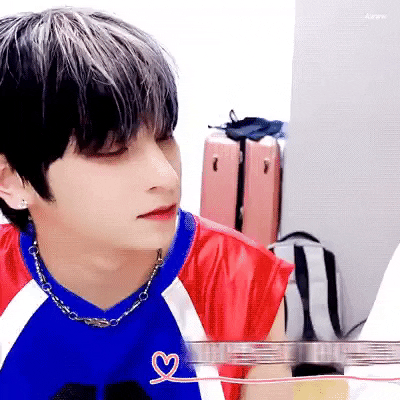 X1 Hangyul GIF
