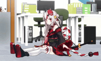 Hololive GIF