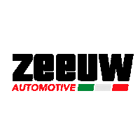 Fiat 500 Auto Sticker by Zeeuw Automotive
