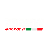 Fiat 500 Auto Sticker by Zeeuw Automotive