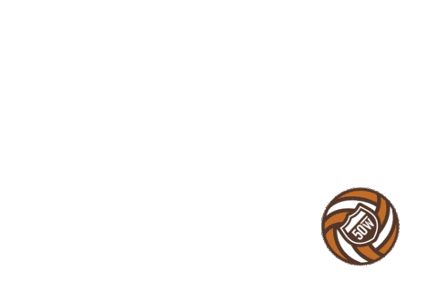 FiftyWestBrew giphyupload beer volleyball bus Sticker