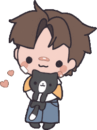Gift Mimi Sticker