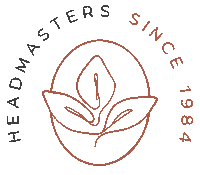 headmasterssalon hair hairdresser hair salon hairdressers Sticker
