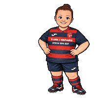 Football Soccer Sticker by Ashton Pumas Womens