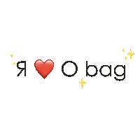 obag_ukraine obag obaglovers obagstore obagmini Sticker