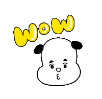 twinklingeye wow 小星眼 twinklingeye 吃到肉羹 Sticker