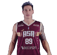 Sylvain Sticker by Alliance Sport Alsace
