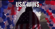 Usa Basketball GIF