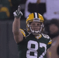 Green Bay Packers GIF