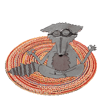 Mentalizarte-inprfm ejercicio saludmental raku mentalizarte Sticker