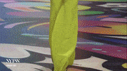 Neon Models GIF by NYFW: The Shows