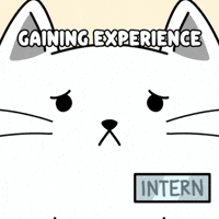 Daily Grind Career Development GIF by MESA My Emotional Support Animal