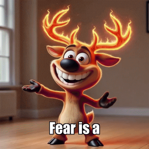 Lie Courage GIF by elkijahspark