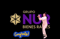 nurbienesraices felicidades nurbienesraices gruponur GIF