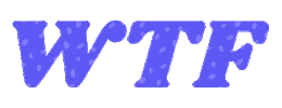 What Do You Want Wtf Sticker by ank_illustrates