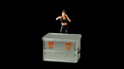 Boxing Box GIF by anndora