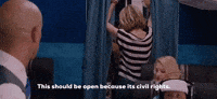 Civil Rights Bridesmaids GIF by Synergistic Movement