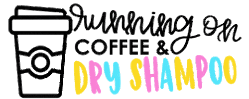 coffee teacher Sticker by Teach Create Motivate