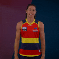 Cheer Celebrate GIF by Adelaide Crows