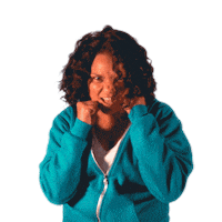 allie novak laughing Sticker by Wentworth